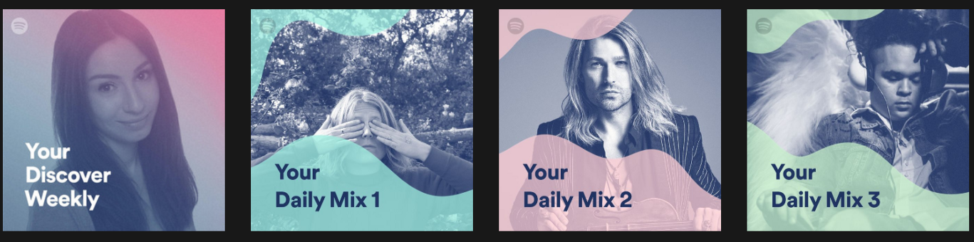Spotify rewrapped: A New Perspective