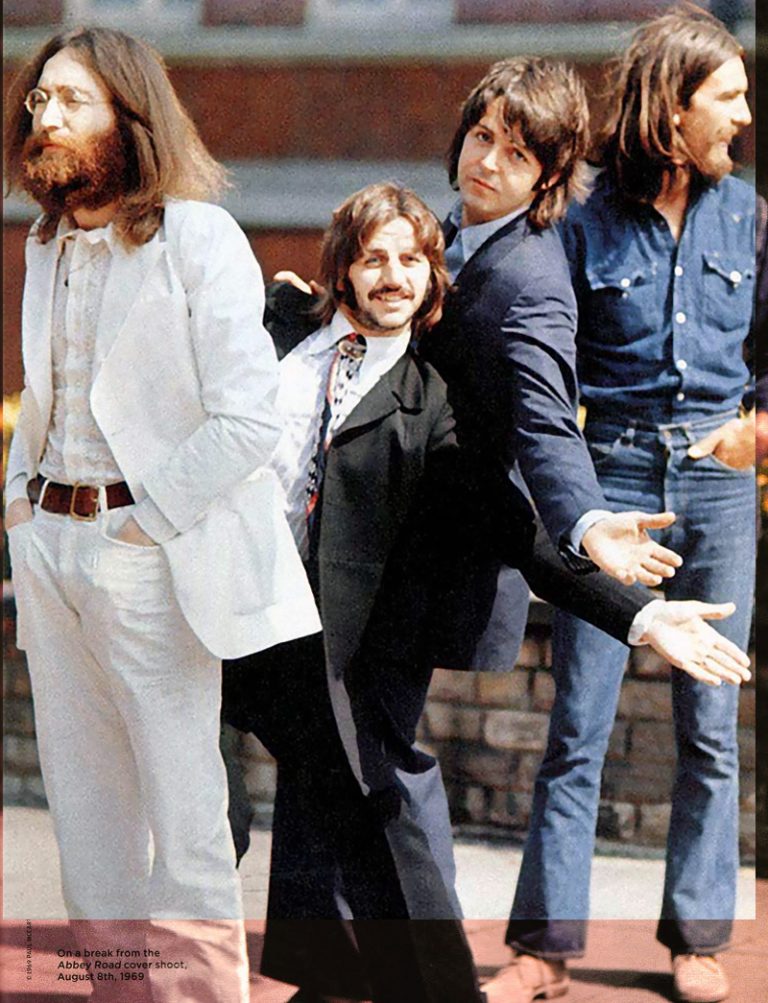 Spider Sounds: The Beatles “Abbey Road” | Listening In