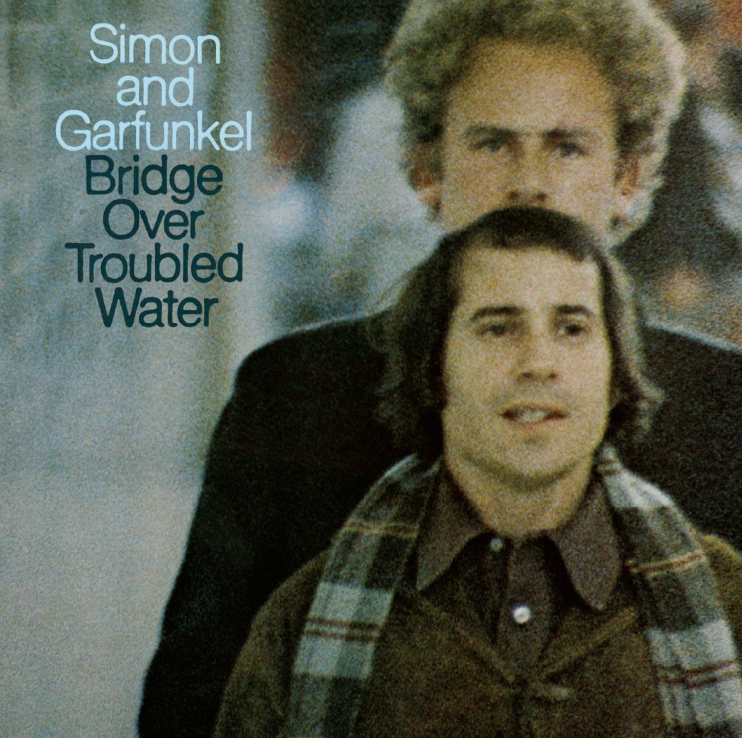 Arachnophonia: Simon & Garfunkel “Bridge Over Troubled Water ...