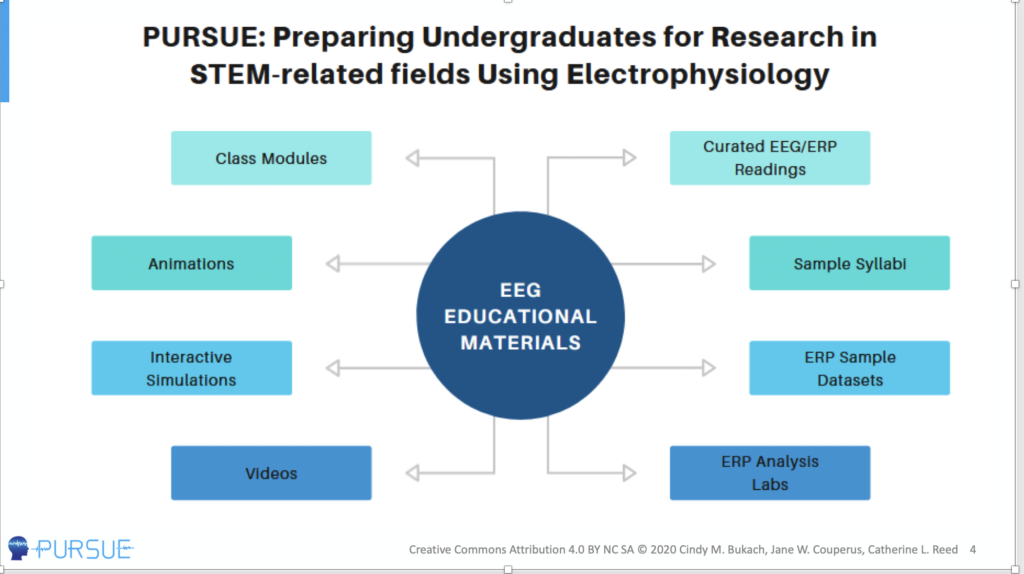 eeg material diagram