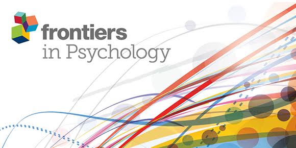 frontiers in Psychology presentation cover