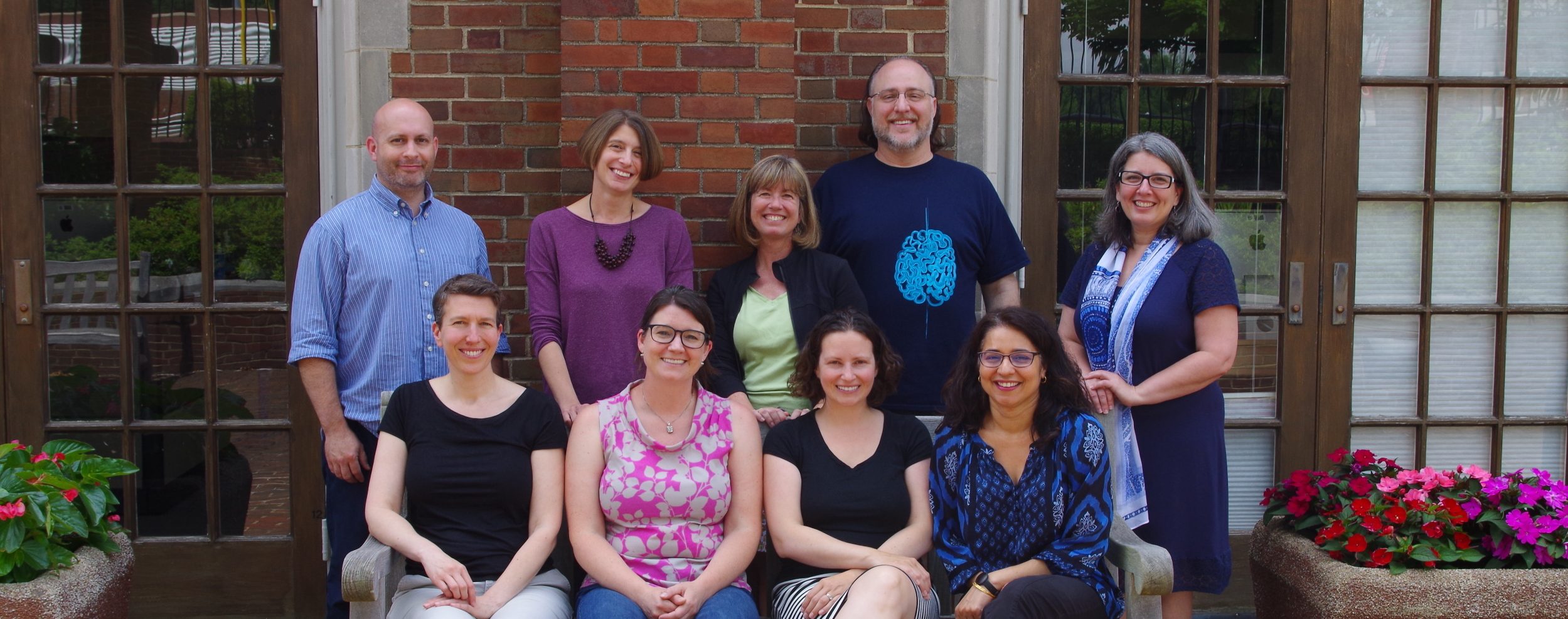 PURSUE faculty group photo