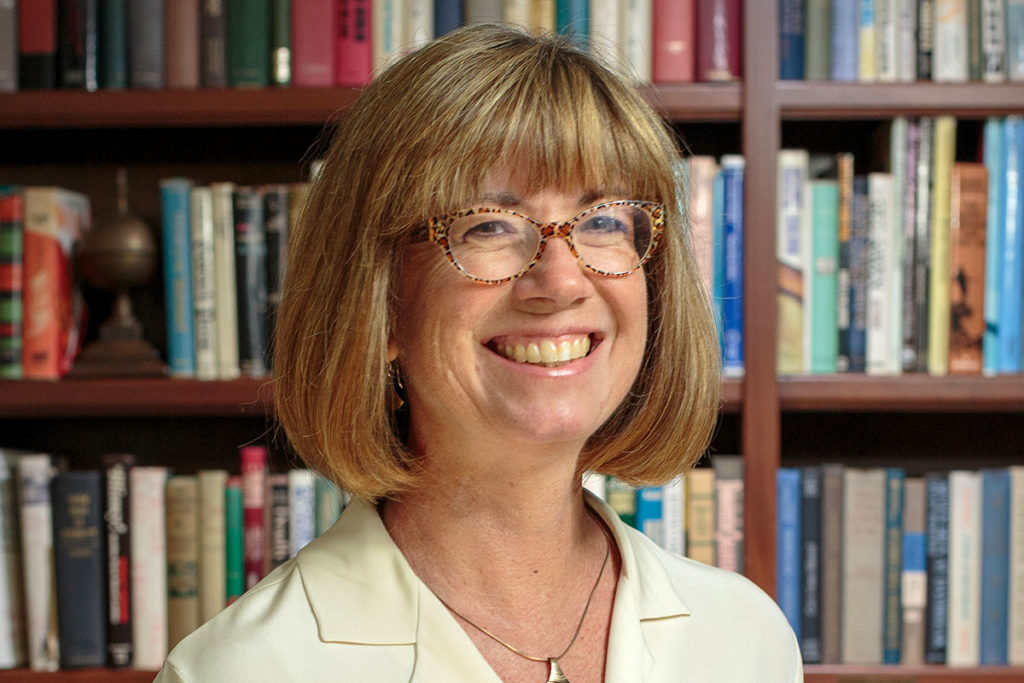 headshot of dr. cathy reed