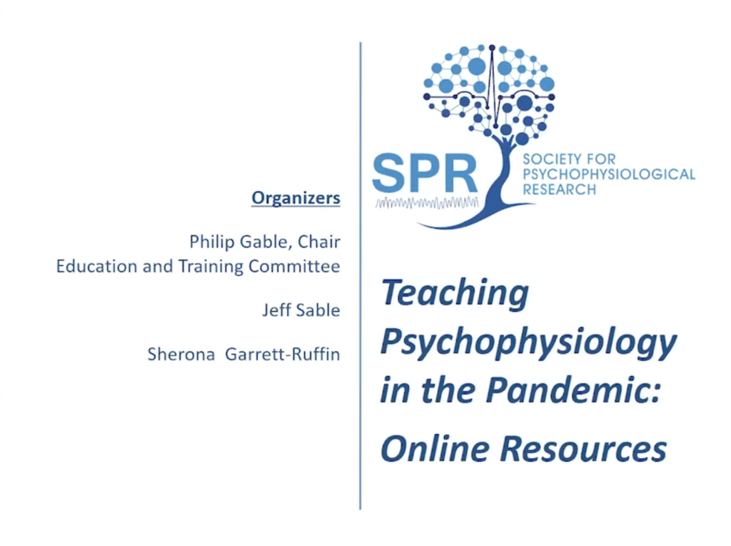 teaching psychology in pandemic cover