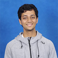 headshot of Aalok Sathe