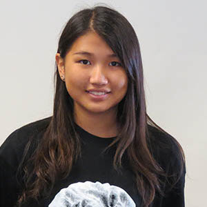 headshot of Audrey Li