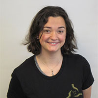 headshot of Emilia Hagen