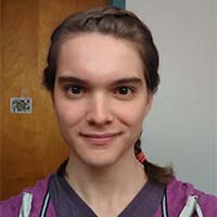 headshot of Juniper Hollis