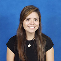 headshot of Kendall Stewart