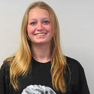 headshot of Madison Lodge
