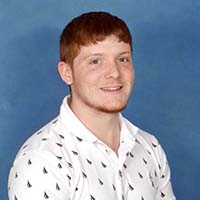 headshot of Matthew Strange
