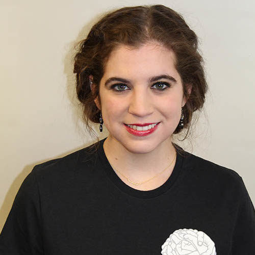 headshot of Morgan Berlin