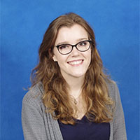 headshot of Olivia Stibolt