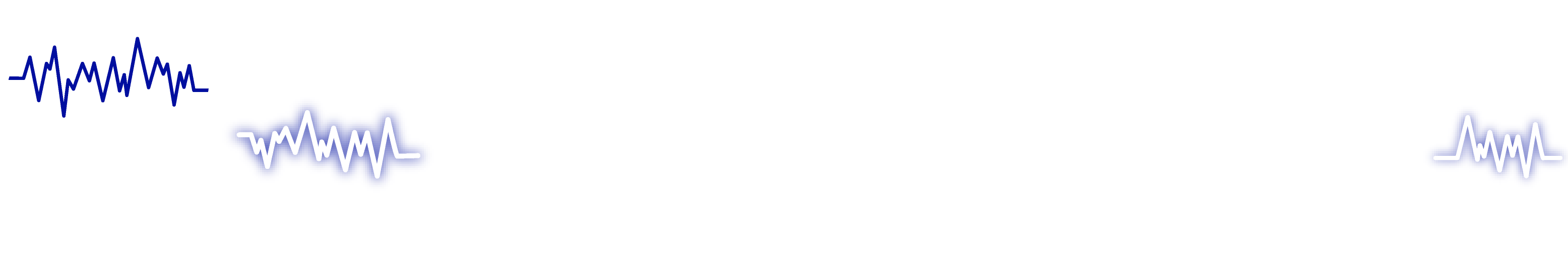 white PURSUE logomark and wordmark