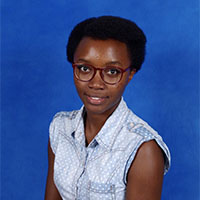 headshot of Pascaline Munezero