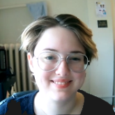 headshot of elizabeth roy