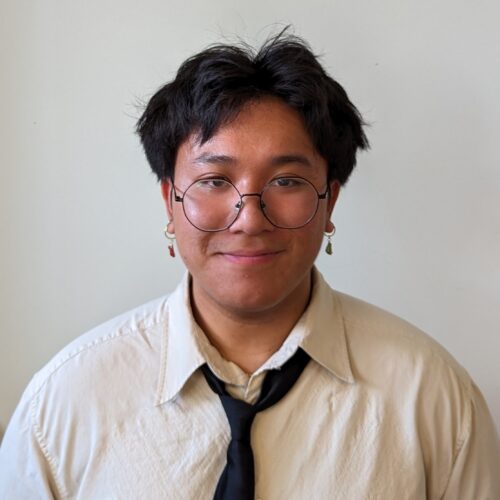 headshot of Phil Tran