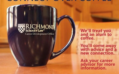 Connect Over Coffee Supports Networking with Alumni