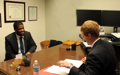 Summer Break Alumni Mock Interviews