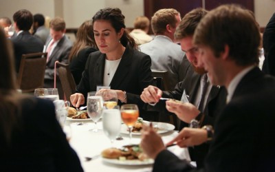 Successfully Manage This Summer’s Business-Social Events