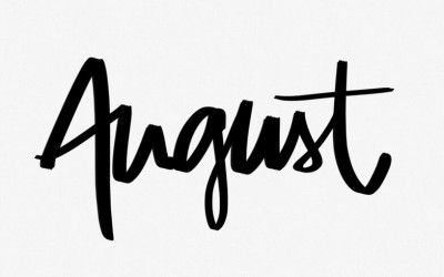 Employment Search Timeline – August