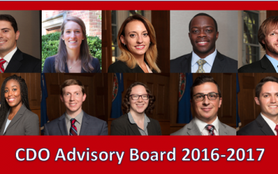 CDO Advisory Board Members