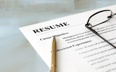 Resume and Cover Letter Review for Spring Recruitment Programs