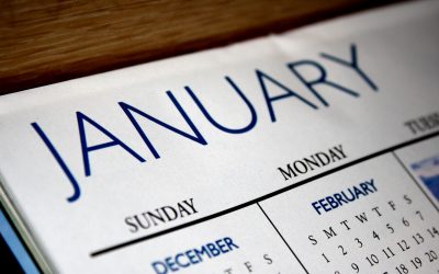 January Employment Search Timeline