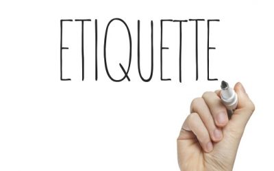 Etiquette Tip: Anonymous Doesn’t Mean You Can’t Be Found