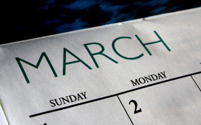 March Employment Search Timeline