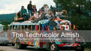 The Technicolor Amish