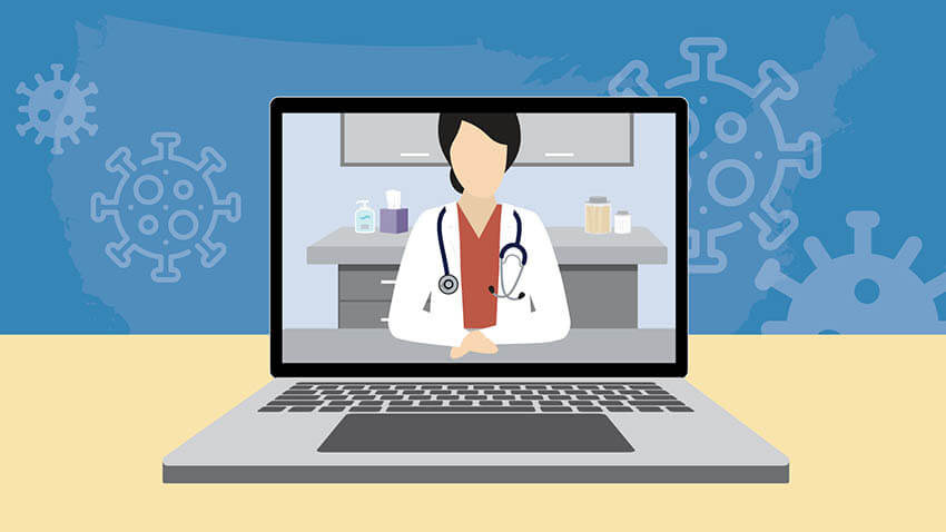Telehealth’s COVID-19 Lack of Privacy—Where Do We Go From Here?