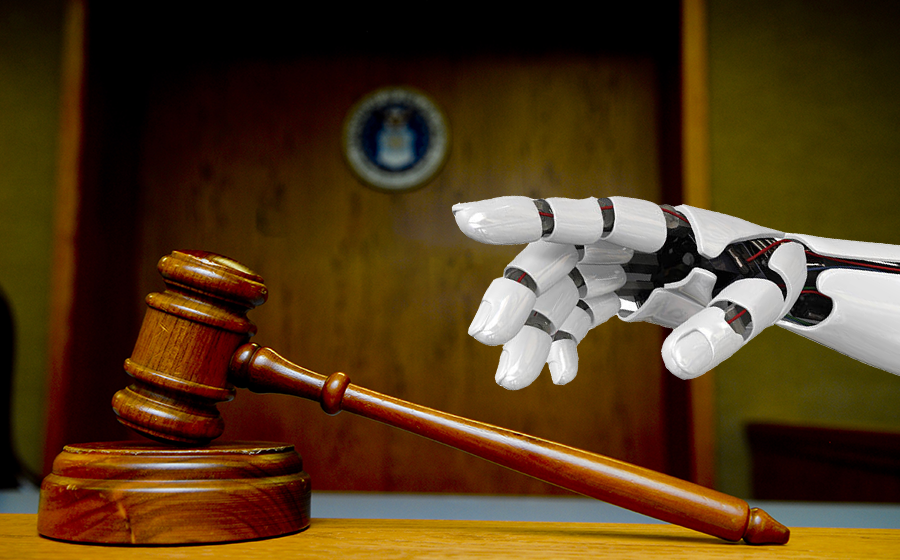 Robot Lawyers: Sooner Than You Think