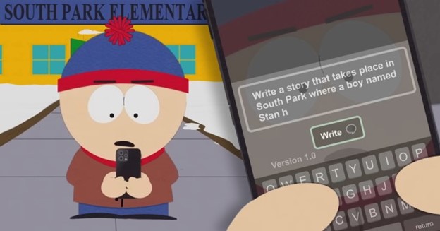 ChatGPT Co-Wrote an Episode of South Park. Will The AI Chatbot Replace the Need for Writers in Hollywood?